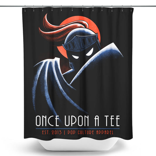 Bat Teerion - Shower Curtain