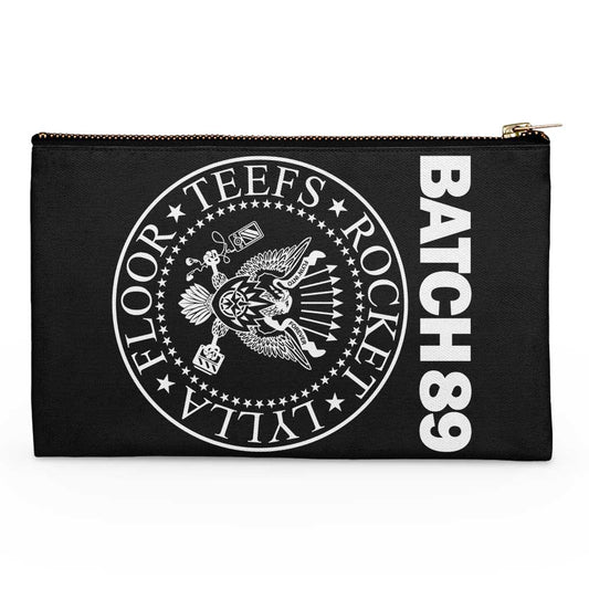Batch 89 - Accessory Pouch