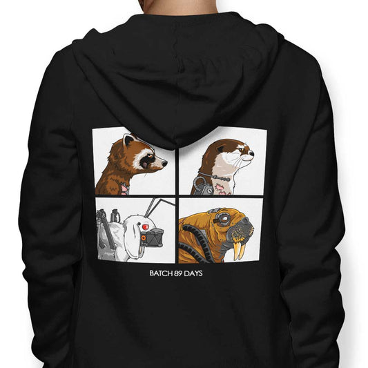 Batch 89 Days - Hoodie