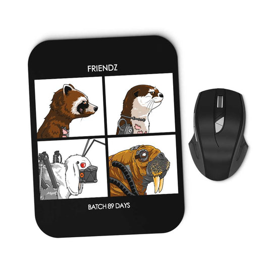 Batch 89 Days - Mousepad
