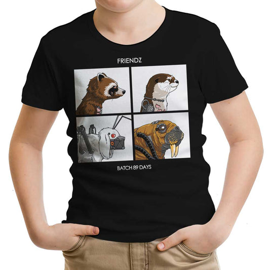 Batch 89 Days - Youth Apparel