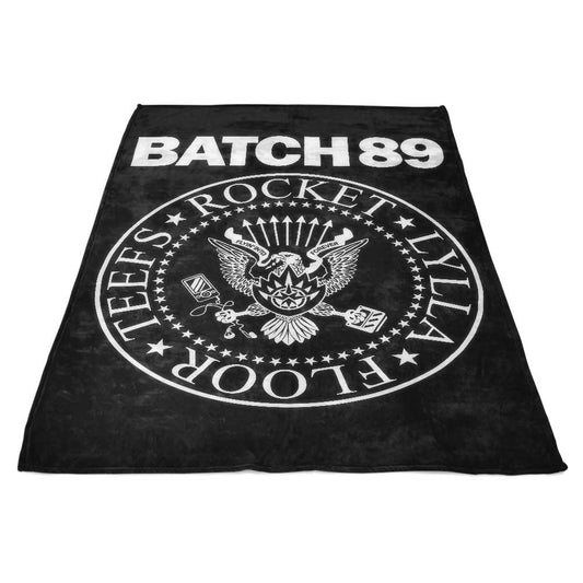 Batch 89 - Fleece Blanket