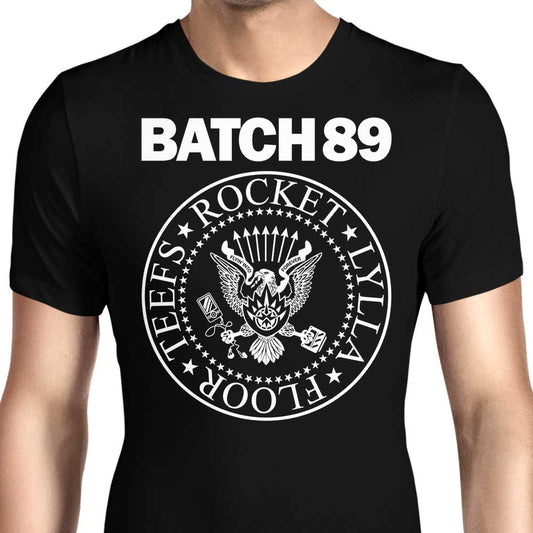 Batch 89 - Men's Apparel