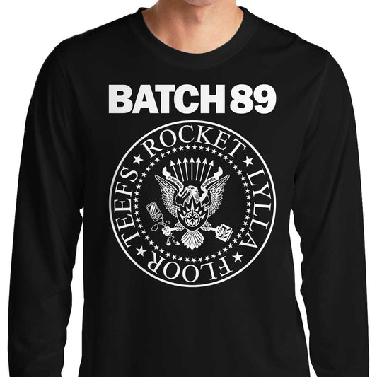 Batch 89 - Long Sleeve T-Shirt