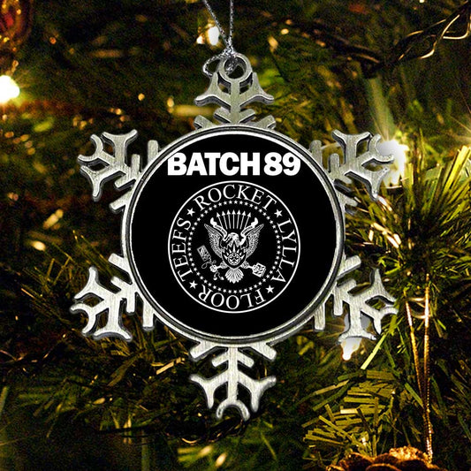 Batch 89 - Ornament