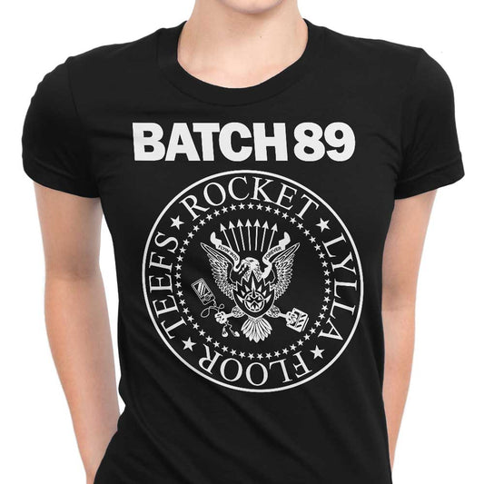 Batch 89 - Women's Apparel