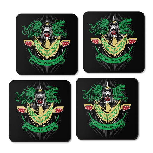 Battalia Dracozordus - Coasters