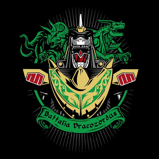 Battalia Dracozordus - Fleece Blanket