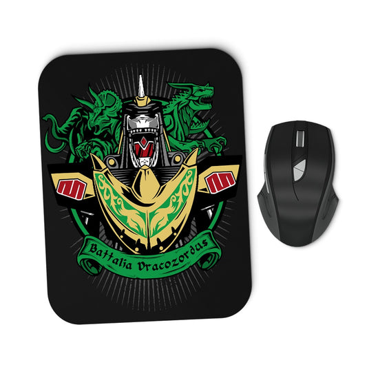 Battalia Dracozordus - Mousepad