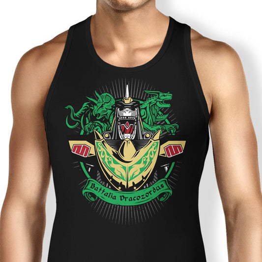 Battalia Dracozordus - Tank Top