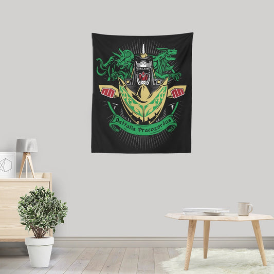 Battalia Dracozordus - Wall Tapestry