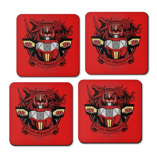 Battalia Megalozordus - Coasters