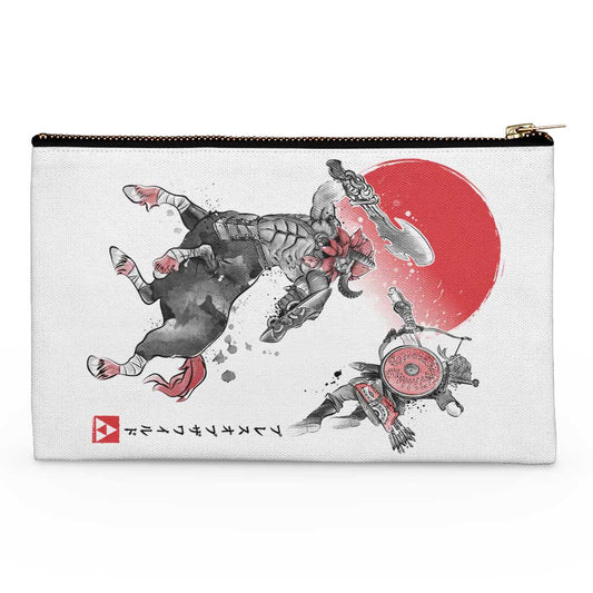 Battle in Death Mountain - Accessory Pouch