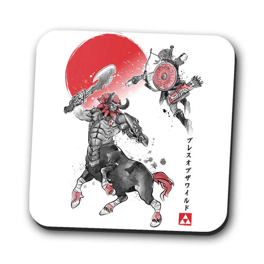 Battle in Death Mountain - Coasters