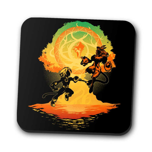 Battle of Destiny - Coasters