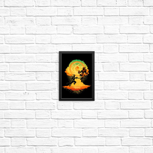 Battle of Destiny - Posters & Prints