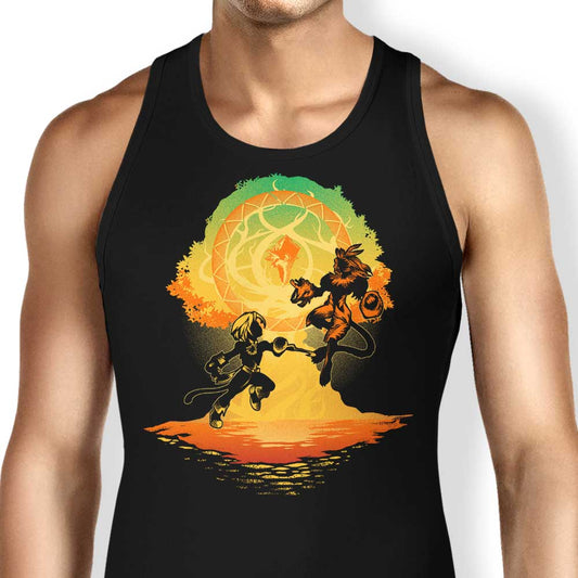 Battle of Destiny - Tank Top