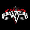 Battle of the Bands - Metal Print