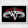 Battle of the Bands - Posters & Prints