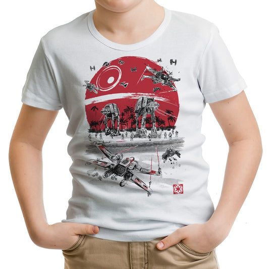 Battle on the Beach - Youth Apparel