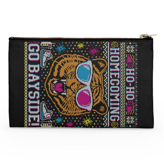 Bayside Sweater - Accessory Pouch