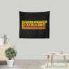 Be Excellent Typography - Wall Tapestry