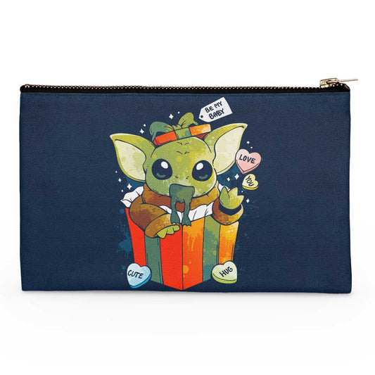 Be My Baby - Accessory Pouch