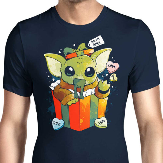 Be My Baby - Men's Apparel