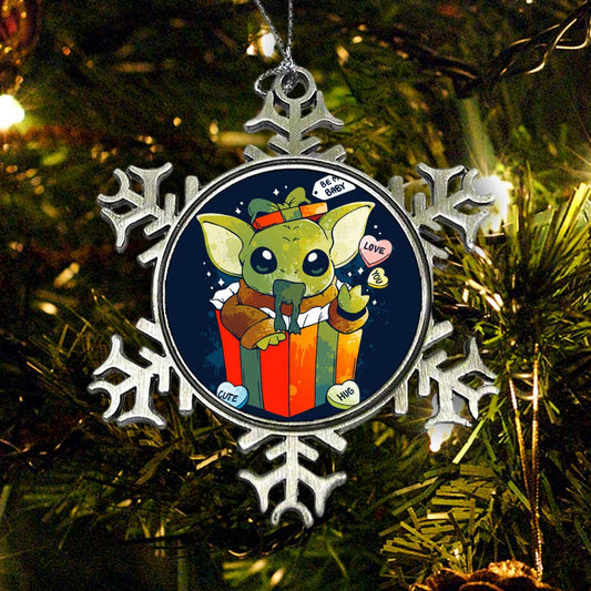 Be My Baby - Ornament