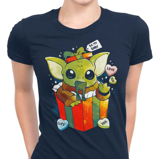 Be My Baby - Women's Apparel