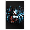 Be the Spider - Metal Print
