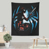 Be the Spider - Wall Tapestry