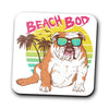 Beach Bod - Coasters