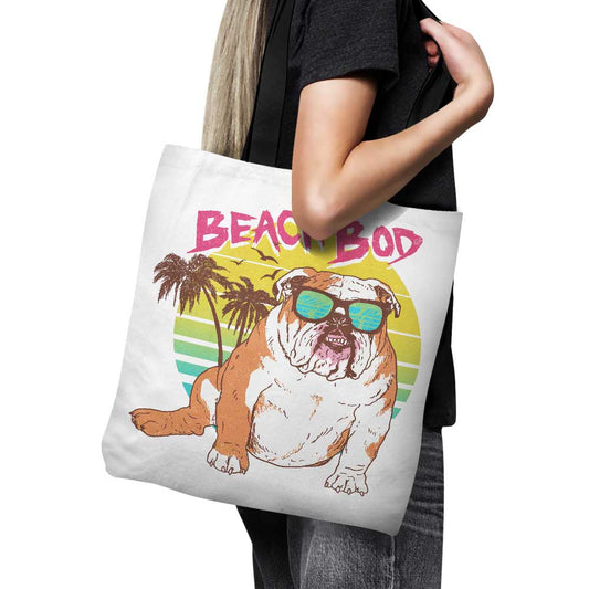 Beach Bod - Tote Bag