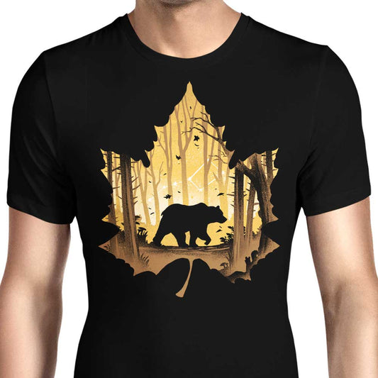 Bear Protector - Men's Apparel