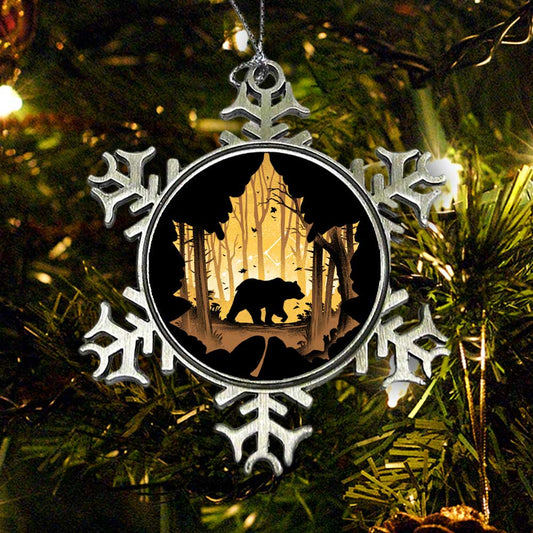 Bear Protector - Ornament