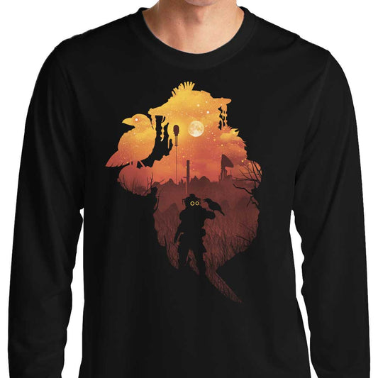 Beast of the Hunt - Long Sleeve T-Shirt