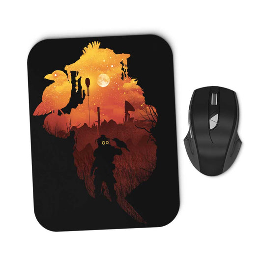 Beast of the Hunt - Mousepad