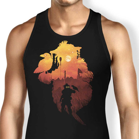Beast of the Hunt - Tank Top