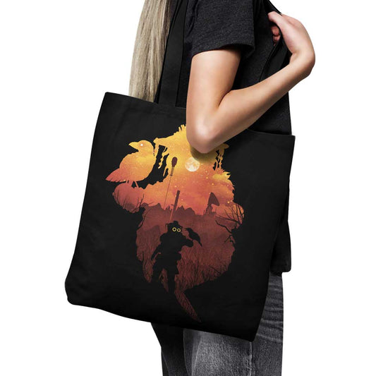 Beast of the Hunt - Tote Bag
