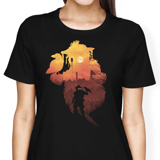 Beast of the Hunt - Women's Apparel