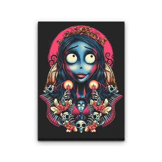 Beautiful Afterlife - Canvas Print