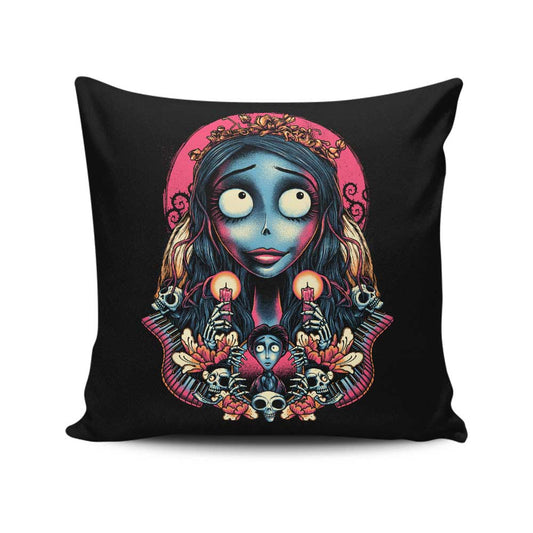 Beautiful Afterlife - Throw Pillow