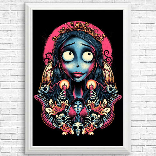Beautiful Afterlife - Posters & Prints