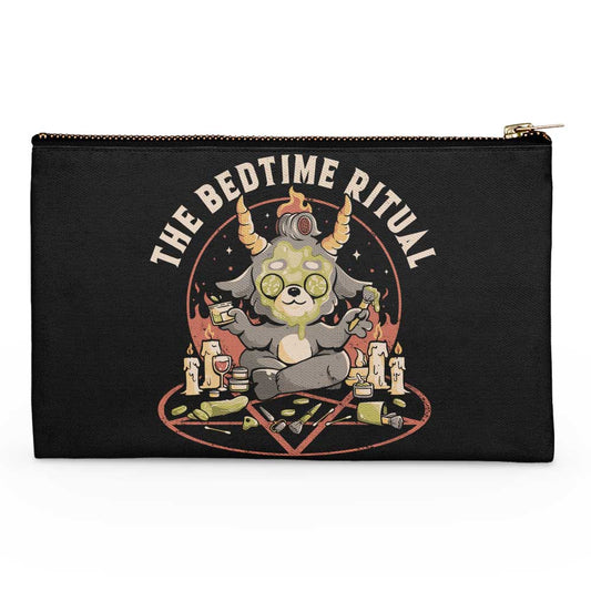 Bedtime Ritual - Accessory Pouch
