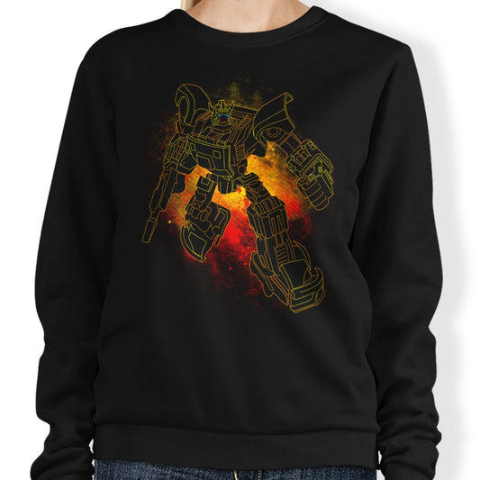 Bee Art - Sweatshirt