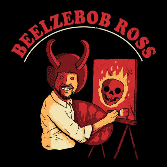 Beelzebob Ross - Women's Apparel