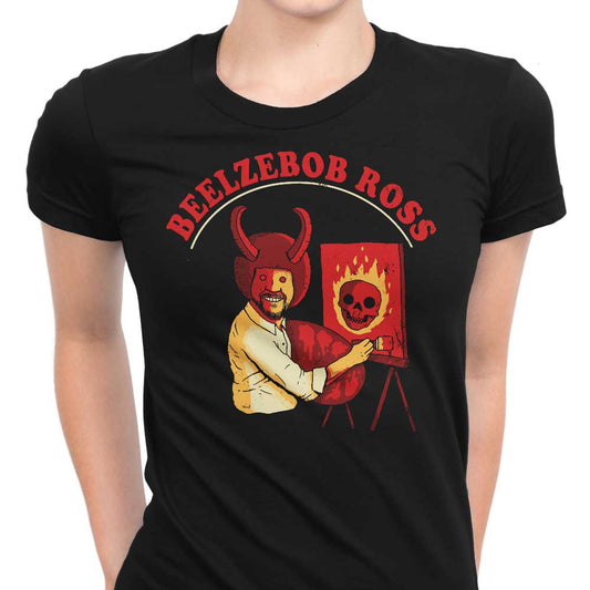 Beelzebob Ross - Women's Apparel