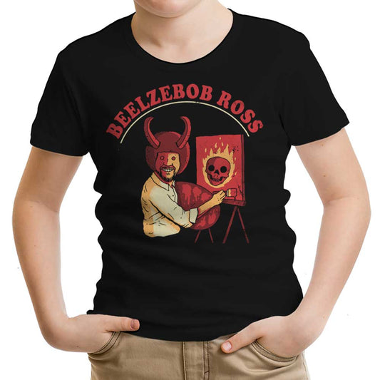 Beelzebob Ross - Youth Apparel