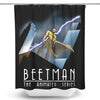 Beetman - Shower Curtain